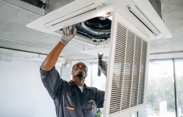Licensed Ductwork Repair service in Charlotte, TX - FH HVAC